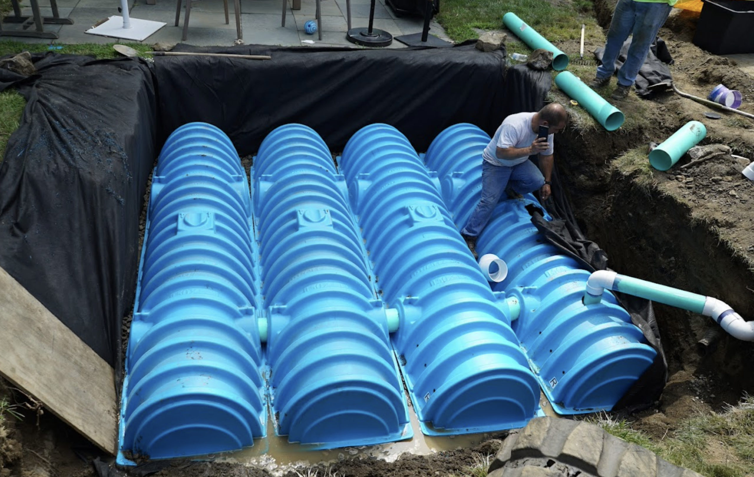 Dry Well Systems